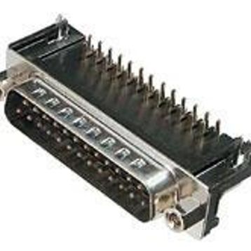 Digitus A-DS 09 A/KG-T1 9 Pin Erkek 90 Derece Montaj Elemanı