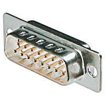 Digitus A-DS 09 LL/Z D-Sub 09 Ples Erkek Konnektör