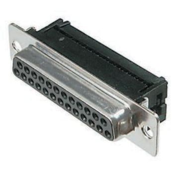 Digitus A-DSF 25LPIII/Z 25 Pin Erkek D Konnektör