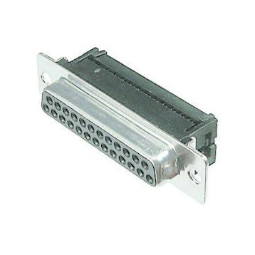 Digitus A-DSF 25LPIII/Z 25 Pin Erkek D Konnektör