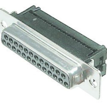 Digitus A-DSF 25LPIII/Z 25 Pin Erkek D Konnektör