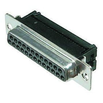 Digitus A-DSF 25LPIII/Z 25 Pin Erkek D Konnektör