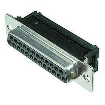 Digitus A-DSF 25LPIII/Z 25 Pin Erkek D Konnektör