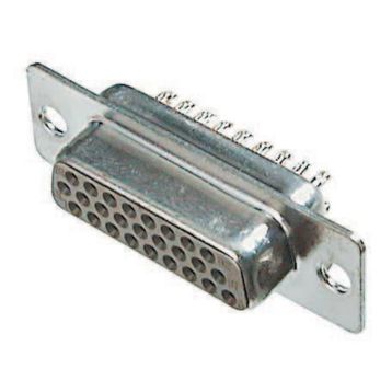Digitus A-HDF 15 LL/Z D-SUB 15 Pin Dişi Konnektör