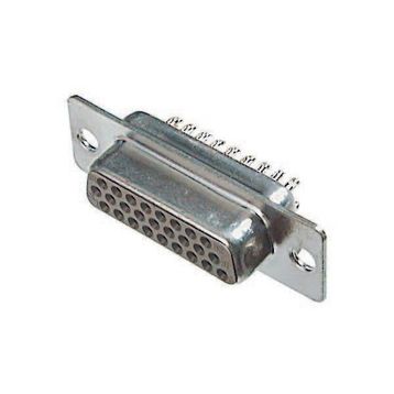 Digitus A-HDF 15 LL/Z D-SUB 15 Pin Dişi Konnektör
