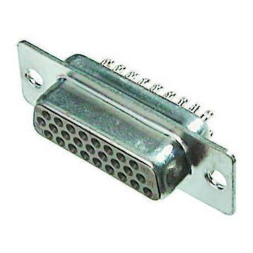 Digitus A-HDF 15 LL/Z D-SUB 15 Pin Dişi Konnektör