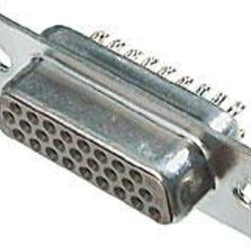 Digitus A-HDF 44 LL/Z 44 Pin Dişi Konnektör