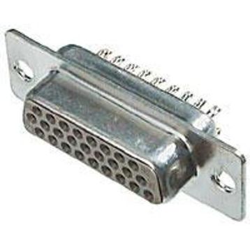 Digitus A-HDF 44 LL/Z 44 Pin Dişi Konnektör