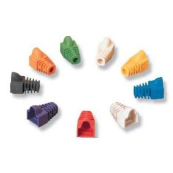 Digitus A-MOT 8/8 RJ45 Siyah Konnektör Kılıfı