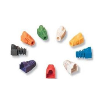 Digitus A-MOT 8/8 RJ45 Siyah Konnektör Kılıfı