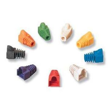 Digitus A-MOT 8/8 RJ45 Siyah Konnektör Kılıfı