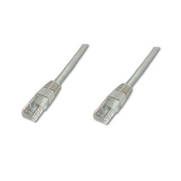 Digitus AK-1512-050 Cat-5E Gri Patch Kablo