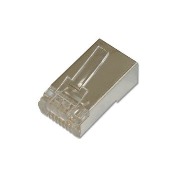 Digitus AK-219603 100'lü CAT 6 Modüler Konnektör