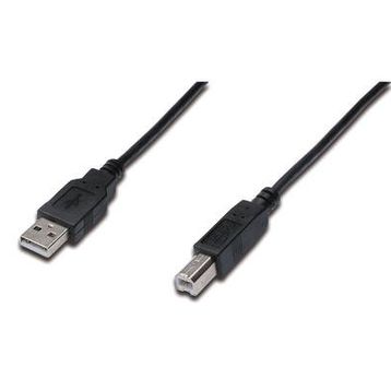 Digitus AK-300102-018-S 1.8 m USB Kablosu