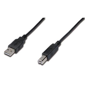 Digitus AK-300102-018-S 1.8 m USB Kablosu