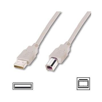Digitus AK-300105-018-E 1.8 m Yazıcı Kablosu
