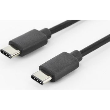 Digitus AK-300108-010-S 1M USB 2.0-Mini USB Kablo