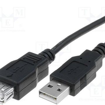 Digitus AK-300202-018-S USB Uzatma Kablosu
