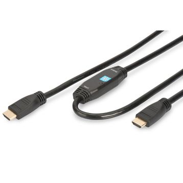 Digitus AK-330105-200-S HDMI Kablo