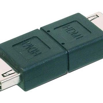 Digitus AK-330500-000-S HDMI Adaptör