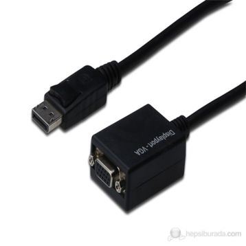 Digitus AK-340403-001 Display VGA S Kablo