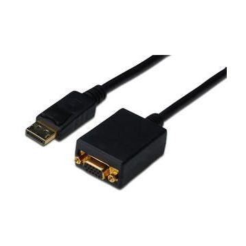 Digitus AK-340403-001 Display VGA S Kablo