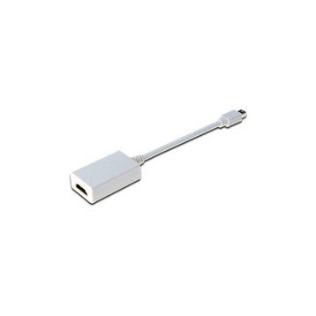 Digitus AK-340404-001-W HDMI Kablolar