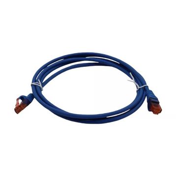 Digitus CAT6 UTP 2 mt Mavi Patch Cord Kablo