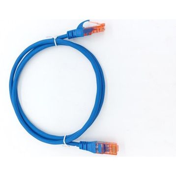 Digitus CAT6 UTP 2 mt Mavi Patch Cord Kablo