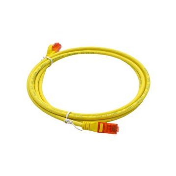 Digitus CAT6 UTP 2 mt Sarı Patch Cord Kablo