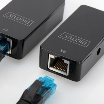 Digitus DA-70141 50 Mt USB 2.0 Mesafe Uzatma Cihazı
