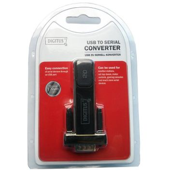 Digitus DA-70156 USB-Seri Çevirici