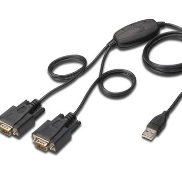 Digitus DA-70158 Serial Kablo