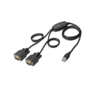 Digitus DA-70158 Serial Kablo