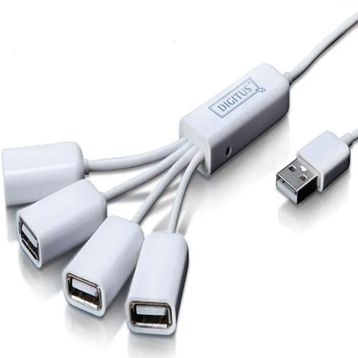 Digitus DA-70216 Usb Hub