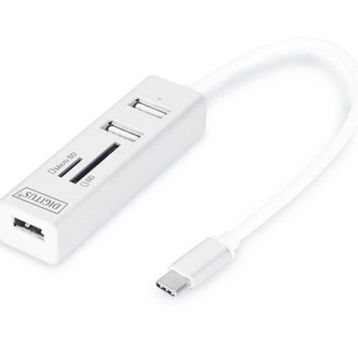 Digitus DA-70243 USB Kart Okuyucu