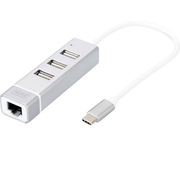 Digitus DA-70253 Ethernet Adaptör