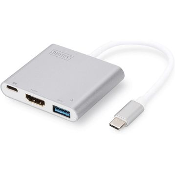 Digitus DA-70838 Usb Hub