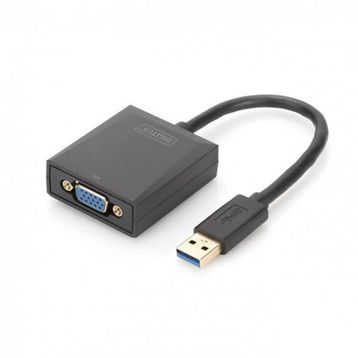 Digitus DA-70840 USB 3.0 VGA Çevirici
