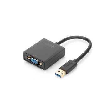 Digitus DA-70840 USB 3.0 VGA Çevirici