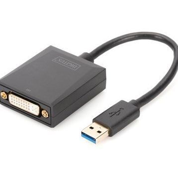 Digitus DA-70842 USB 3.0 DVI Adaptörü