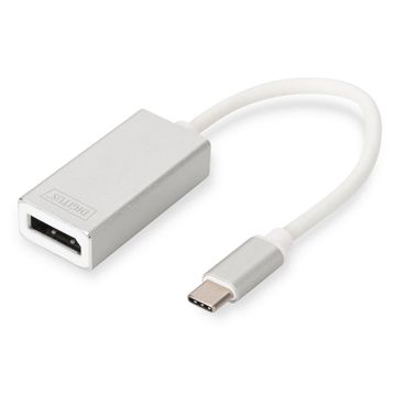 Digitus DA-70844 Type-C Display Port Çevirici