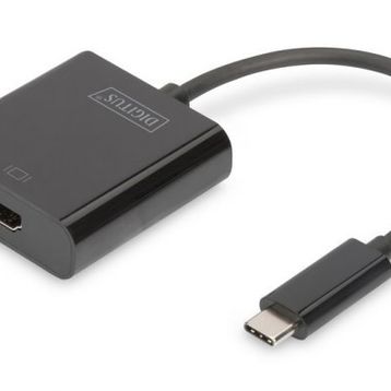 Digitus DA-70852 USB USB3.1 Gen Type-C to HDMI Kablosu