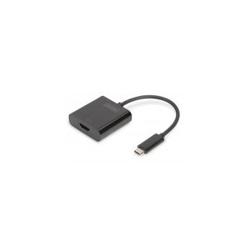 Digitus DA-70852 USB USB3.1 Gen Type-C to HDMI Kablosu