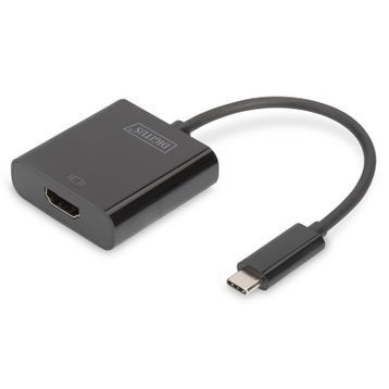Digitus DA-70852 USB USB3.1 Gen Type-C to HDMI Kablosu