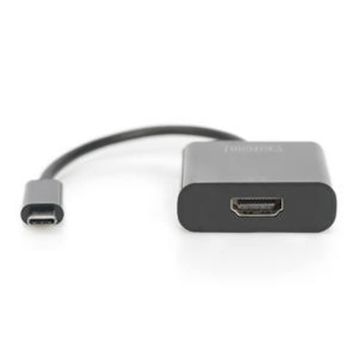 Digitus DA-70852 USB USB3.1 Gen Type-C to HDMI Kablosu