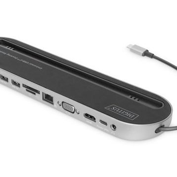 Digitus DA-70888 Type-C Universal Docking Station