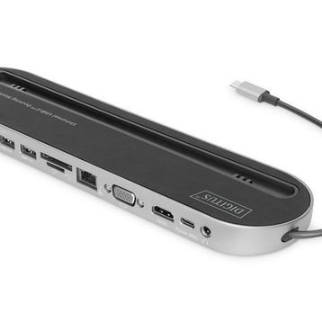 Digitus DA-70888 Type-C Universal Docking Station