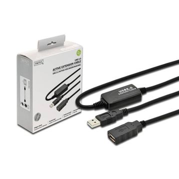 Digitus DA-73100-1 USB Uzatma Kablosu