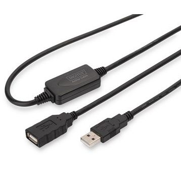 Digitus DA-73100-1 USB Uzatma Kablosu